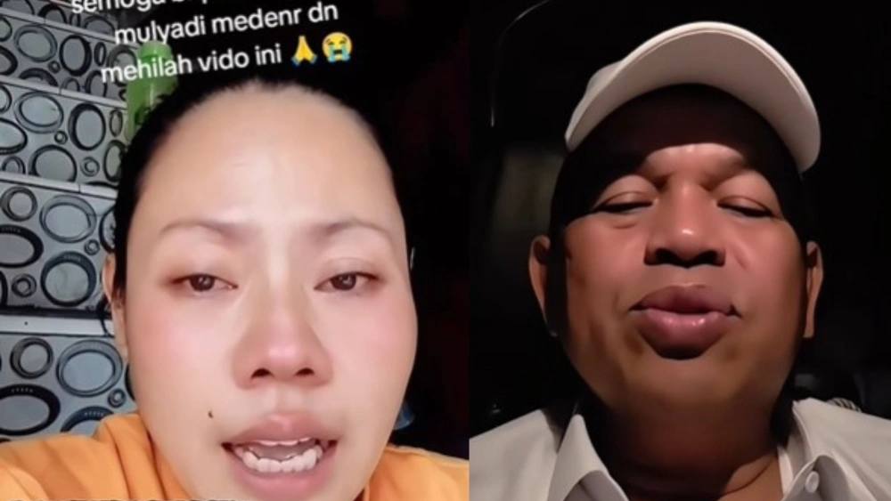 Video Netizen Curhat Ke Kdm. (Instagram @Dedimulyadi71)